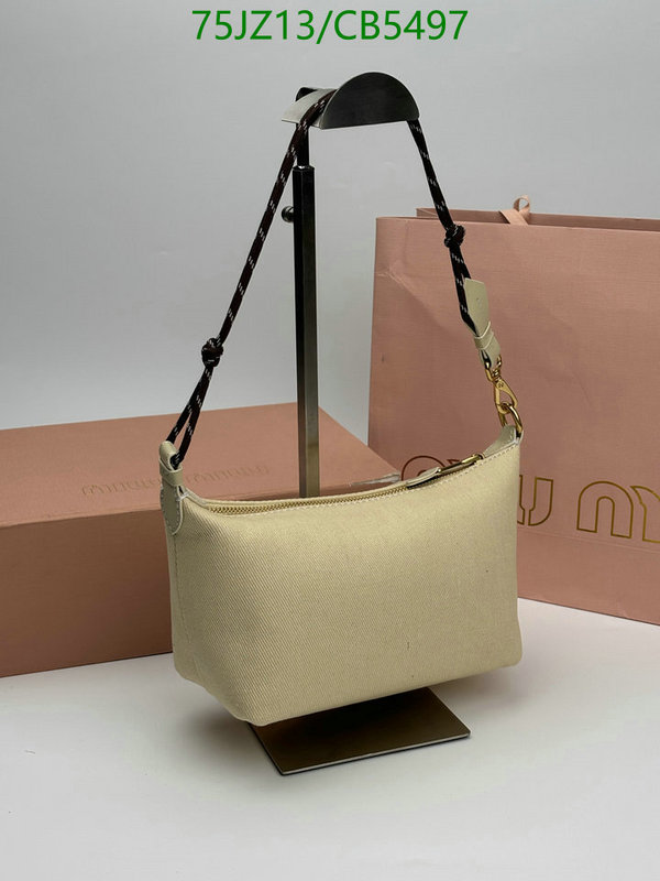 Miu Miu Bag-(4A)-Handbag- Code: CB5497 $ 98USD
