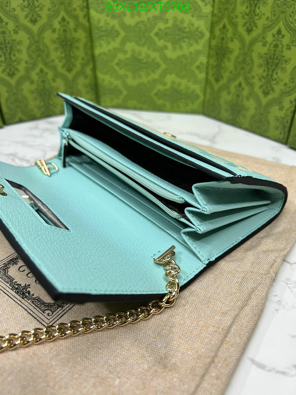 Gucci Bag-(4A)-Wallet-,Code: XT3763,$ 72USD