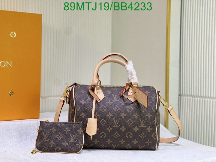 LV Bag-(4A)-Speedy- Code: BB4233 $ 116USD