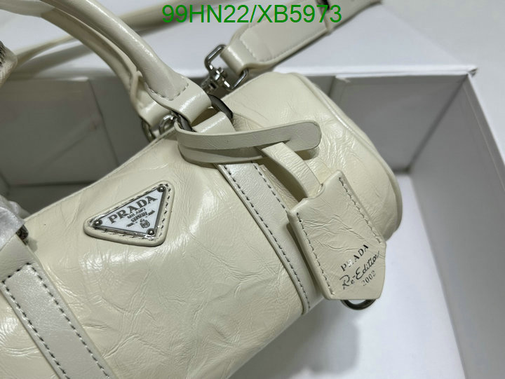 Prada Bag-(4A)-Diagonal- Code: XB5973 $ 129USD