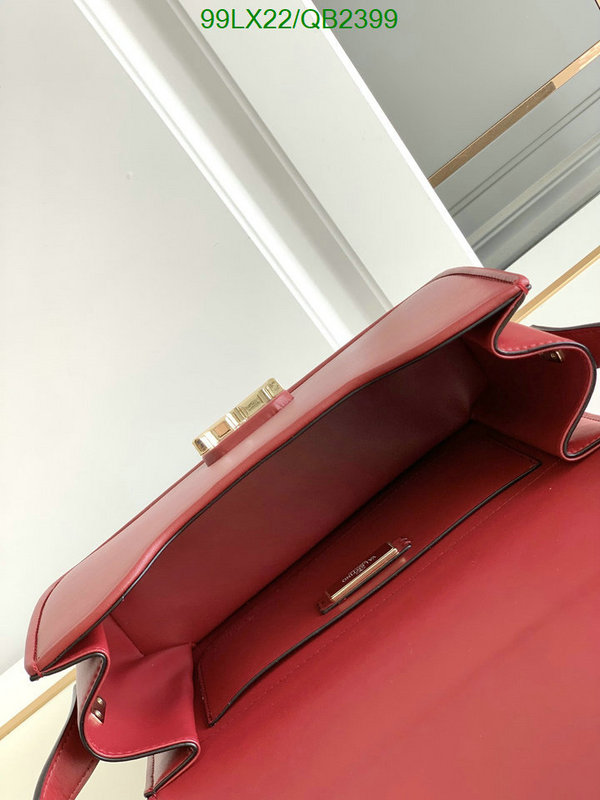 Valentino Bag-(4A)-Diagonal- Code: QB2399 $ 129USD