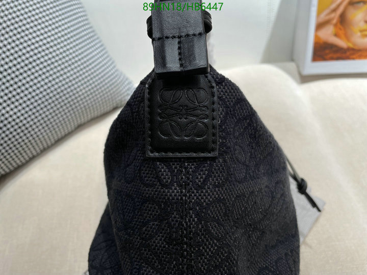 Loewe Bag-(4A)-Diagonal-,Code: HB6448,