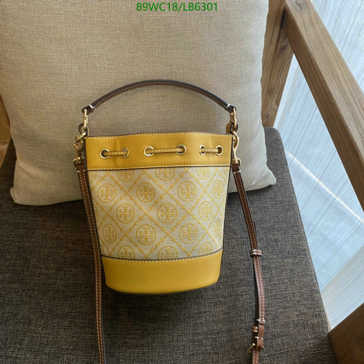 Tory Burch Bag-(4A)-Diagonal- Code: LB6301 $ 116USD