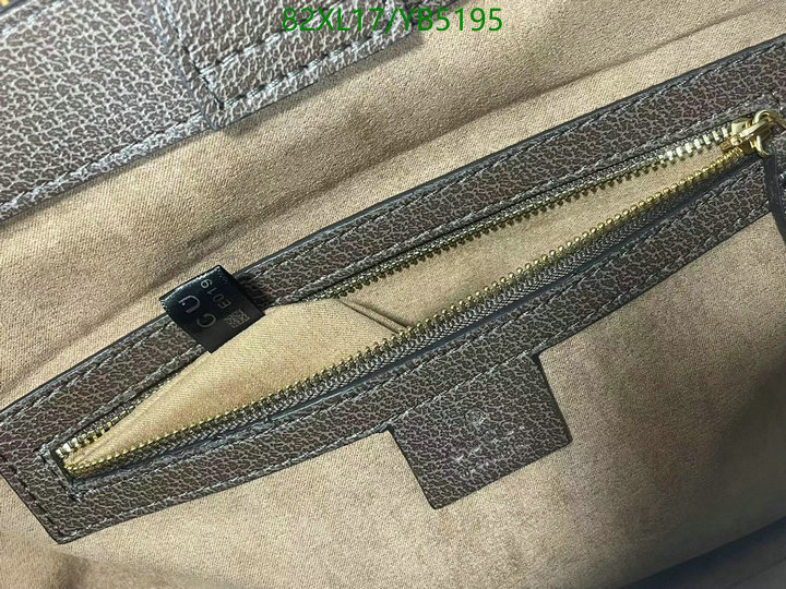 Gucci Bag-(4A)-Ophidia-G,Code: YB5195,$ 107USD