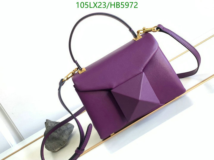 Valentino Bag-(4A)-Diagonal-,Code: HB5972,$ 137USD