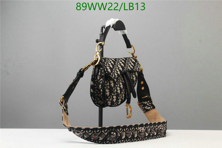 Dior Bags-(4A)-Saddle-,Code: LB13,$ 116USD