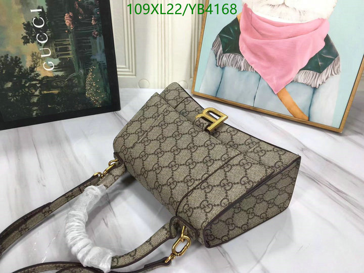 Balenciaga Bag-(4A)-Hourglass-,Code: YB4168,$ 142USD