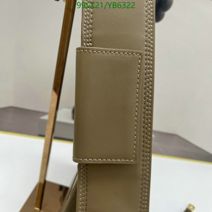 Jacquemus Bag-(4A)-Handbag-,Code: YB6322,$ 129USD