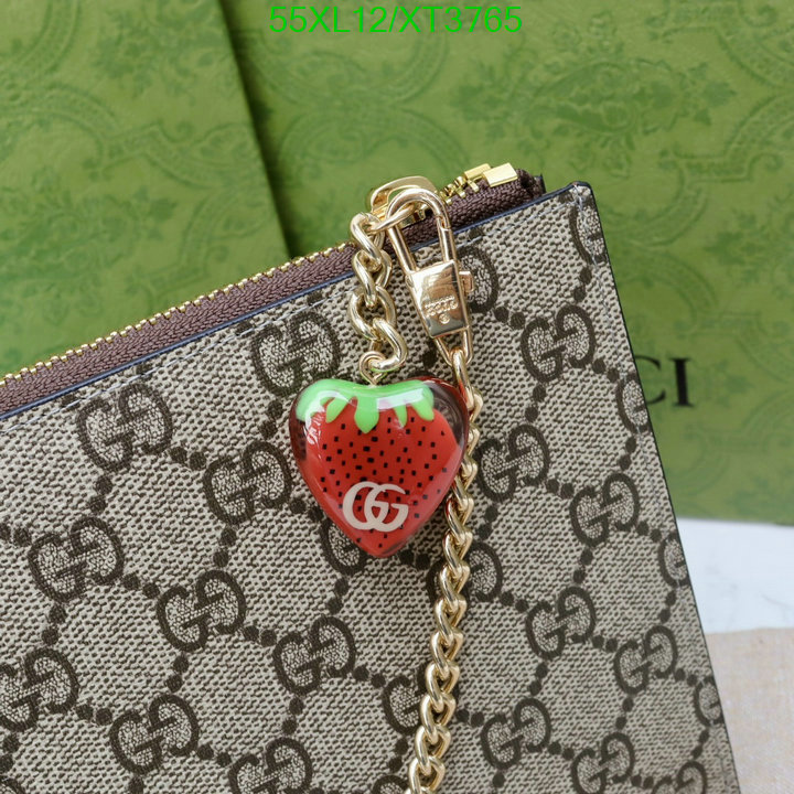 Gucci Bag-(4A)-Wallet-,Code: XT3765,$ 72USD