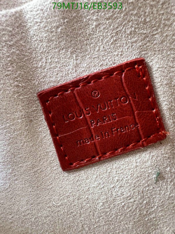 LV Bag-(4A)-Speedy- Code: EB3593 $ 103USD