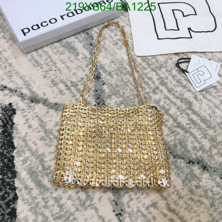 Paco Rabanne Bag-(4A)-Diagonal-,Code: BA1225,$ 285USD