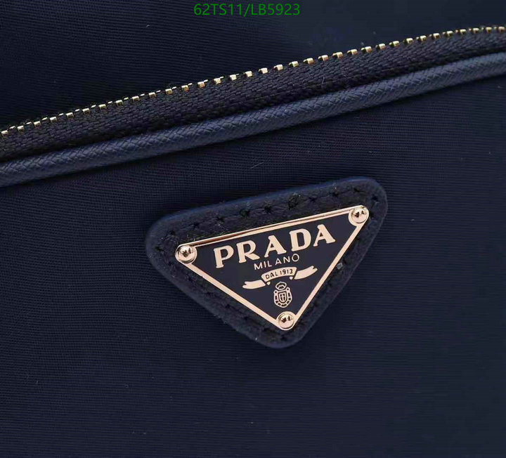 Prada Bag-(4A)-Bucket Bag- Code: LB5923 $ 81USD