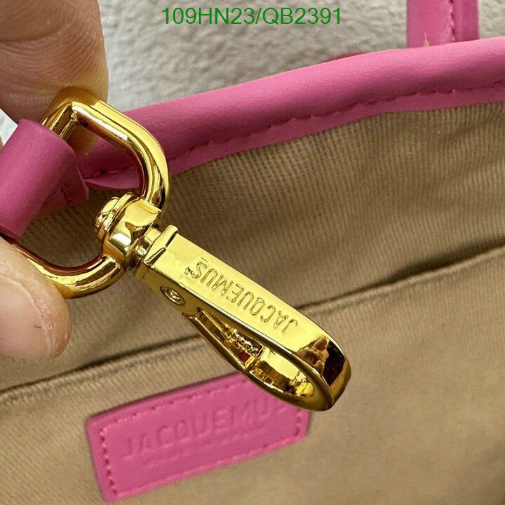Jacquemus Bag-(4A)-Handbag- Code: QB2391 $ 142USD