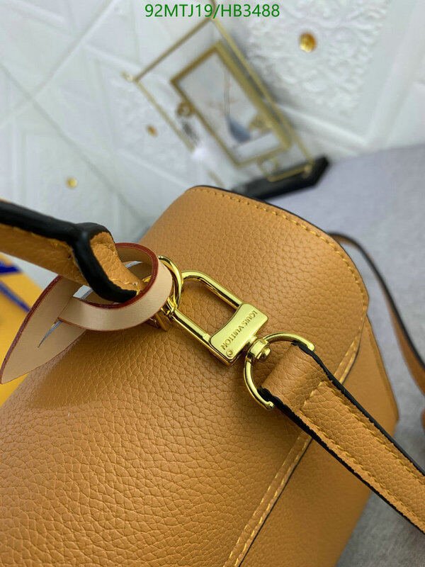 LV Bags-(4A)-Handbag Collection-,Code: HB3488,$ 120USD