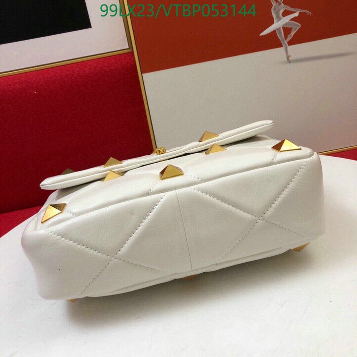 Valentino Bag-(4A)-Roman Stud-,Code: VTBP053144,$ 129USD