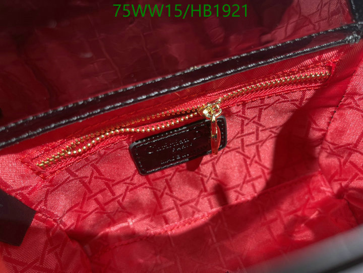 DiorBag-(4A)-Lady- Code: HB1921 $ 98USD