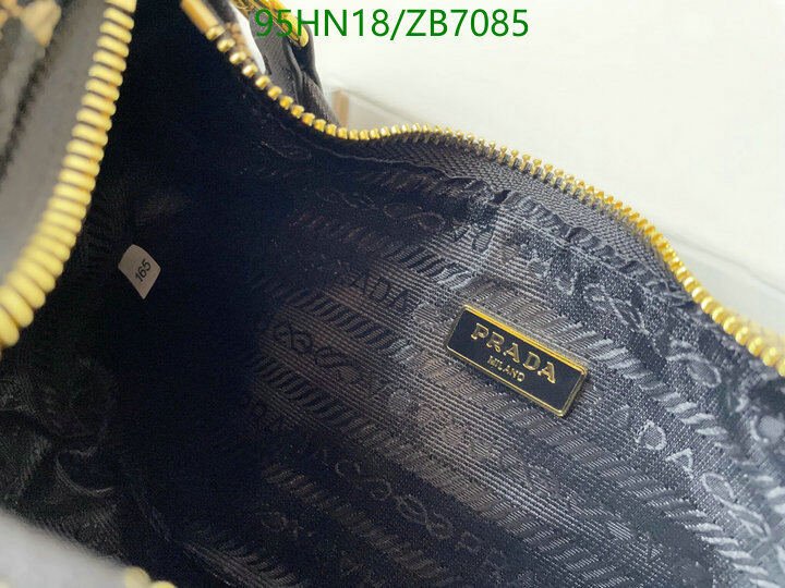 Prada Bag-(4A)-Re-Edition 2005 Code: ZB7085 $ 124USD