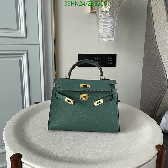Hermes Bag-(4A)-Kelly-,Code: ZB9208,$ 142USD