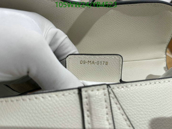 Dior Bags-(4A)-Saddle-,Code: YB4523,$ 137USD