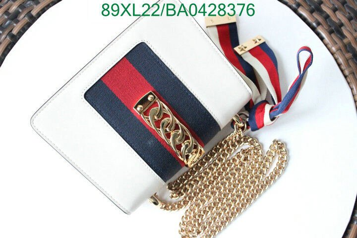Gucci Bag-(4A)-Diagonal-,Code:BA0428376,$ 116USD