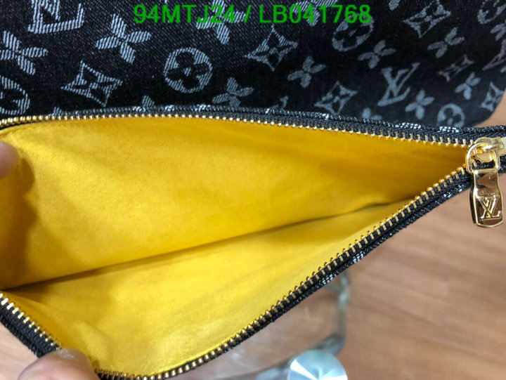 LV Bags-(4A)-Neverfull-,Code: LB041768,$ 123USD