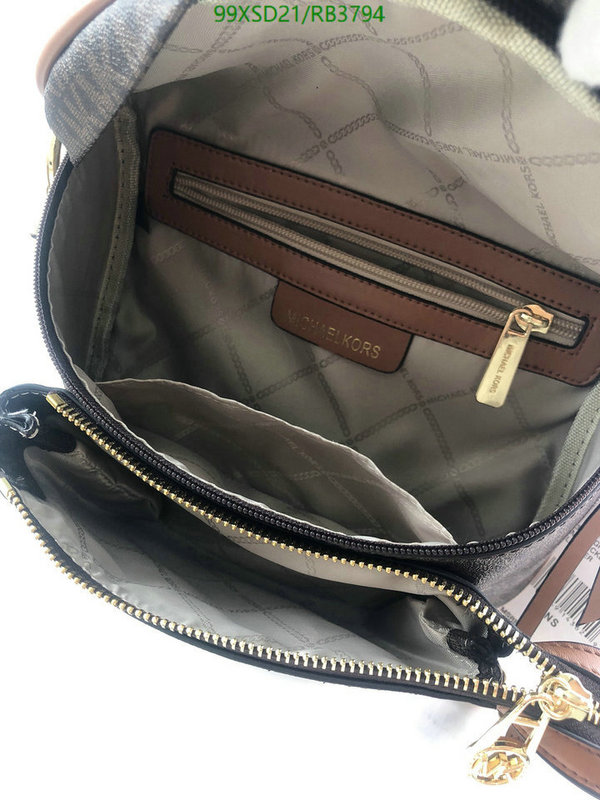 Michael Kors Bag-(4A)-Diagonal-,Code: RB3794,$ 129USD