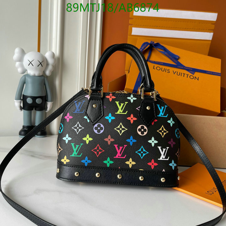 LV Bag-(4A)-Alma- Code: AB6874 $ 116USD