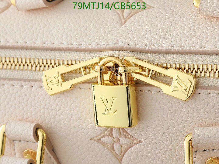 LV Bag-(4A)-Speedy- Code: GB5653 $ 98USD