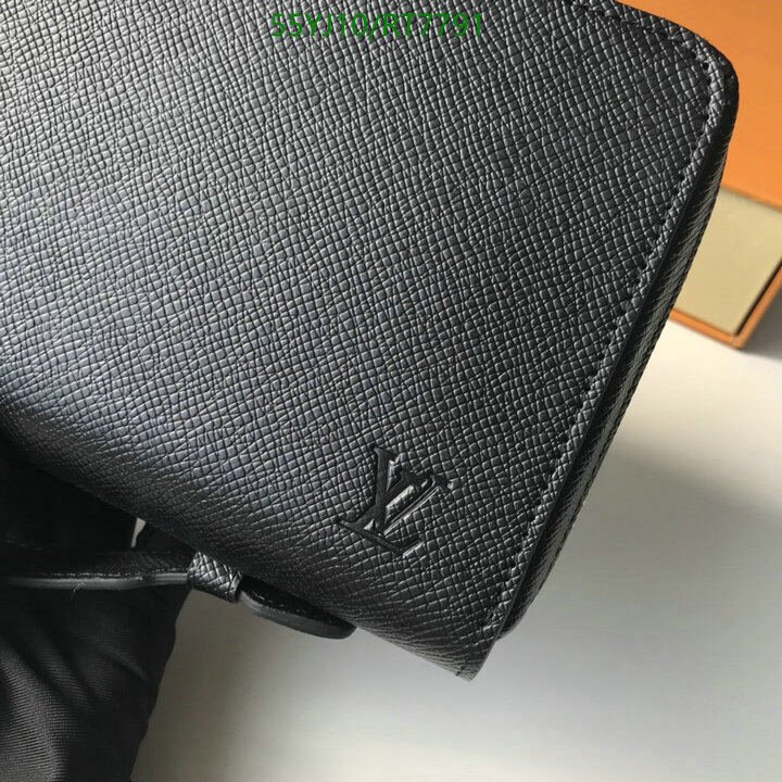 LV Bag-(4A)-Wallet- Code: RT7791 $ 72USD