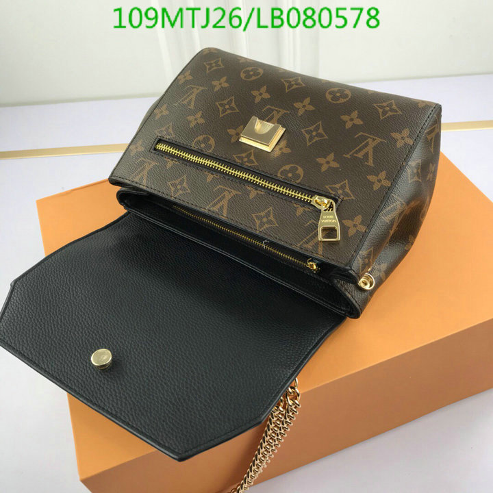 LV Bags-(4A)-Pochette MTis Bag-Twist-,Code: LB080578,$ 142USD