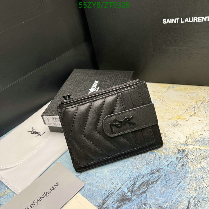 YSL Bag-(4A)-Wallet- Code: ZT9326 $ 72USD