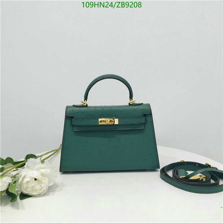 Hermes Bag-(4A)-Kelly-,Code: ZB9208,$ 142USD