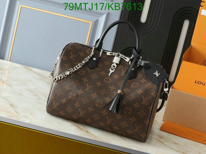 LV Bag-(4A)-Speedy- Code: KB7613 $ 103USD
