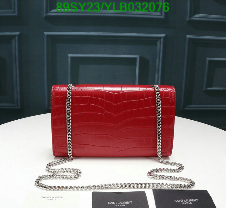 YSL Bag-(4A)-Kate-Solferino-Sunset,Code: YLB032076,$ 116USD