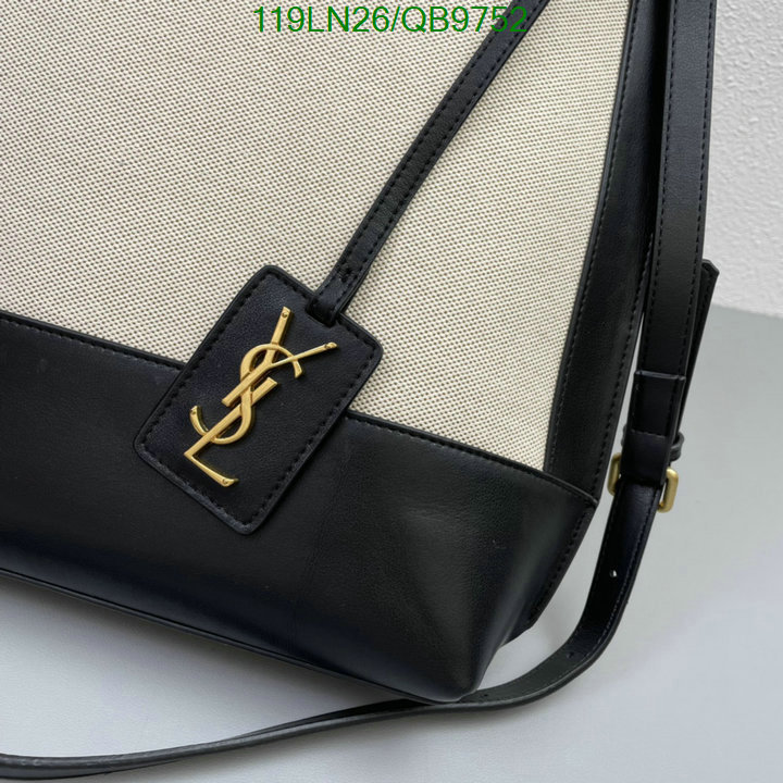 YSL Bag-(4A)-Diagonal- Code: QB9752 $ 155USD