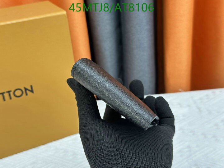 LV Bag-(4A)-Wallet- Code: AT8106 $ 59USD