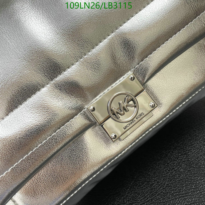 Michael Kors Bag-(4A)-Diagonal-,Code: LB3115,$ 142USD