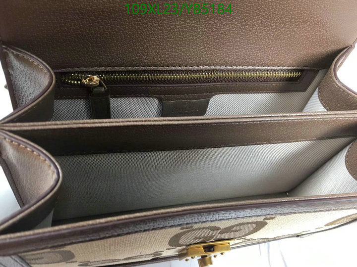 Gucci Bag-(4A)-Ophidia-G,Code: YB5184,$ 142USD