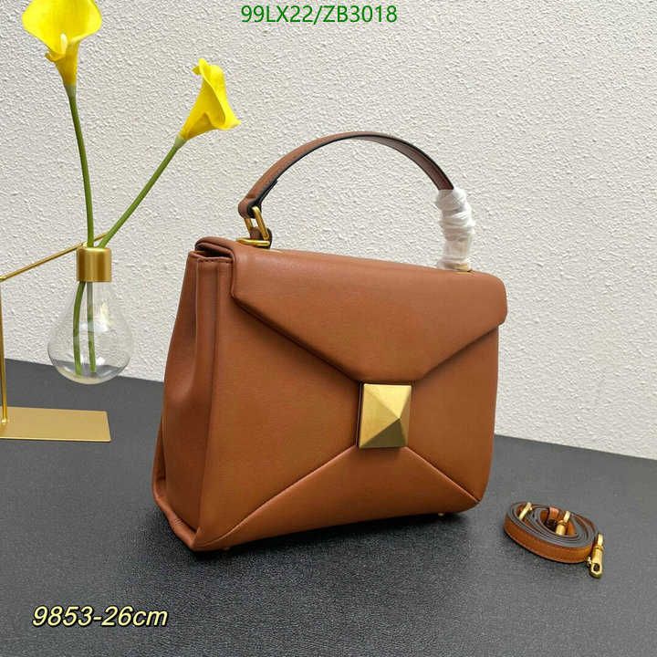 Valentino Bag-(4A)-Diagonal-,Code: ZB3018,$ 129USD