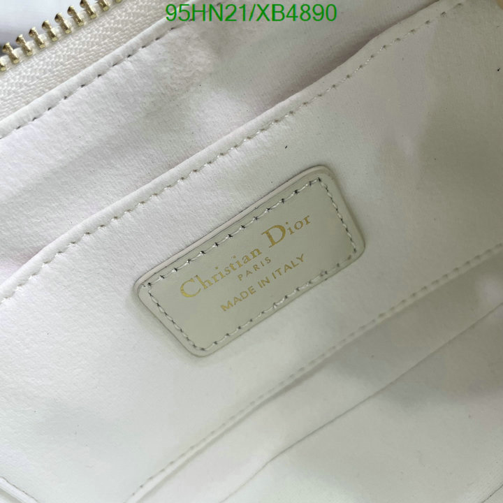 Dior Bags-(4A)-Other Style-,Code: XB4890,$ 124USD