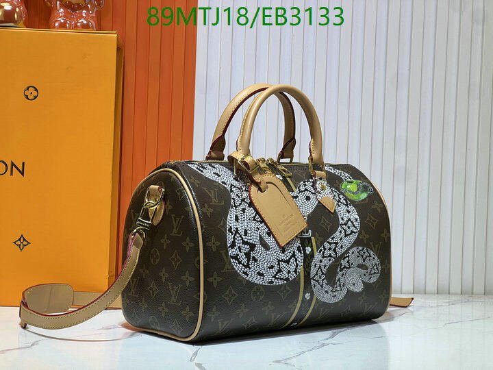 LV Bag-(4A)-Speedy- Code: EB3133 $ 116USD