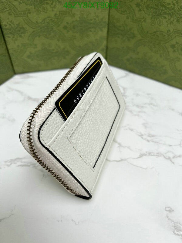 Gucci Bag-(4A)-Wallet- Code: XT9092 $ 59USD