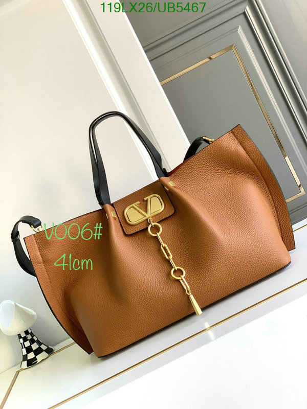 Valentino Bag-(4A)-Handbag- Code: UB5467 $ 155USD