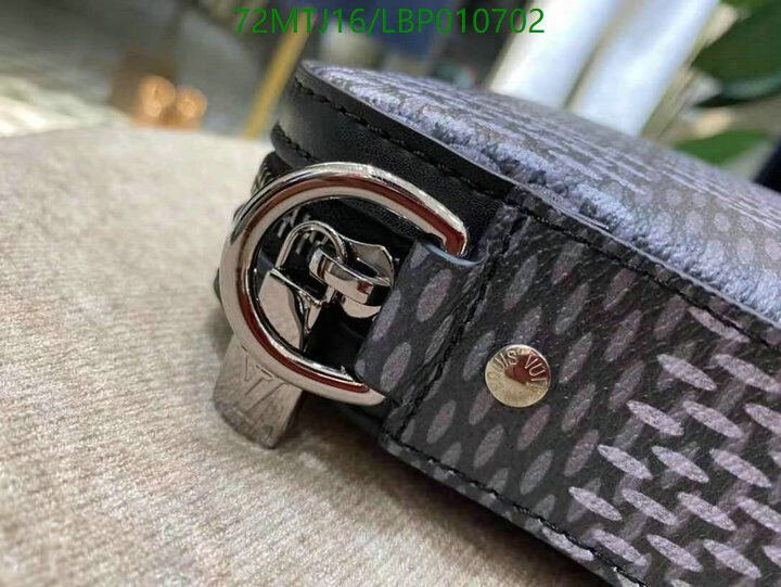 LV Bags-(4A)-Pochette MTis Bag-Twist-,Code: LBP010702,$ 94USD