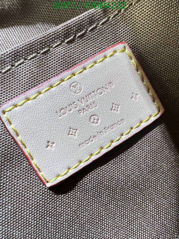 LV Bag-(4A)-Speedy- Code: BB4232 $ 90USD