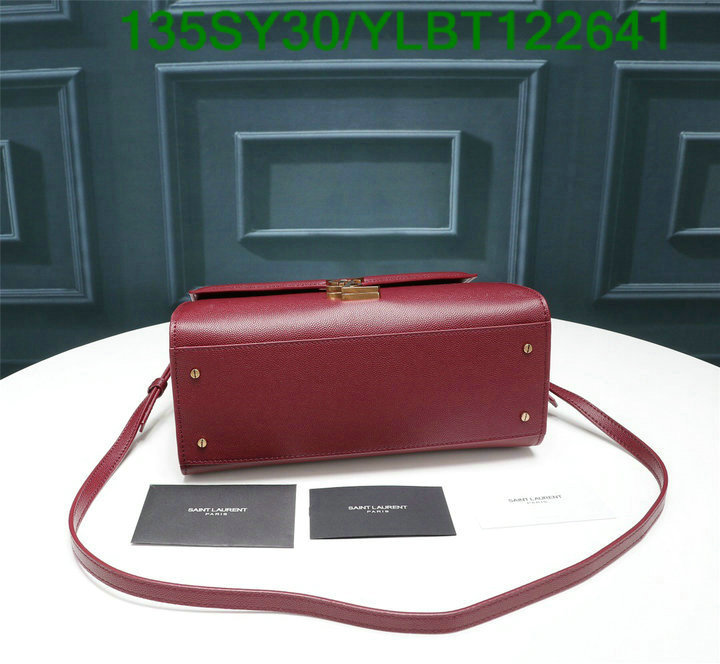 YSL Bag-(4A)-Cassandra,Code: YLBT122641,$ 176USD