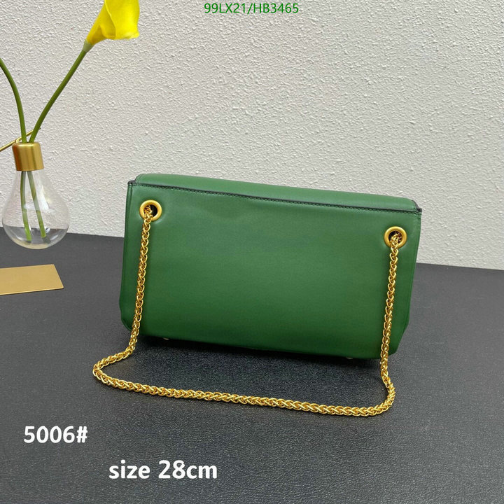 Valentino Bag-(4A)-LOC-V Logo ,Code: HB3465,$ 129USD