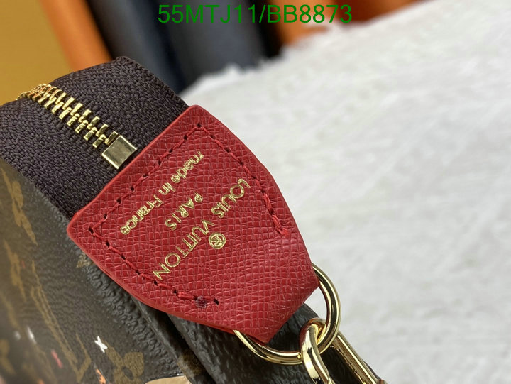 LV Bag-(4A)-Trio- Code: BB8873 $ 72USD