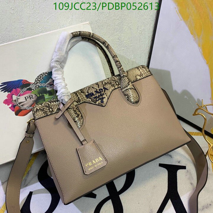 Prada Bag-(4A)-Handbag- Code: PDBP052613 $ 142USD