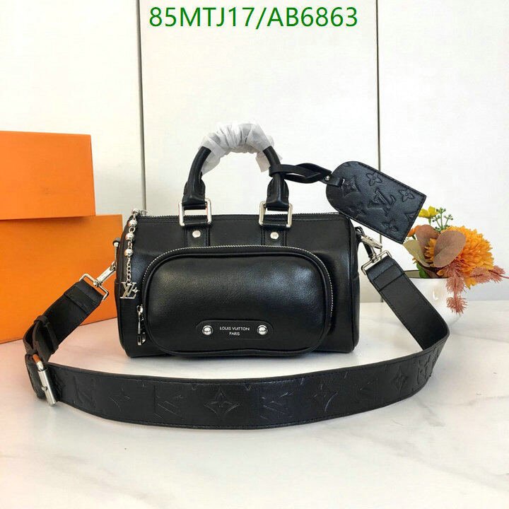 LV Bag-(4A)-Speedy- Code: AB6863 $ 111USD